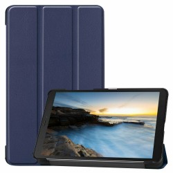 Чехол-книжка Ivanaks для Samsung Galaxy Tab A 8.0 (2019) T290/T295 Tri Fold Blue